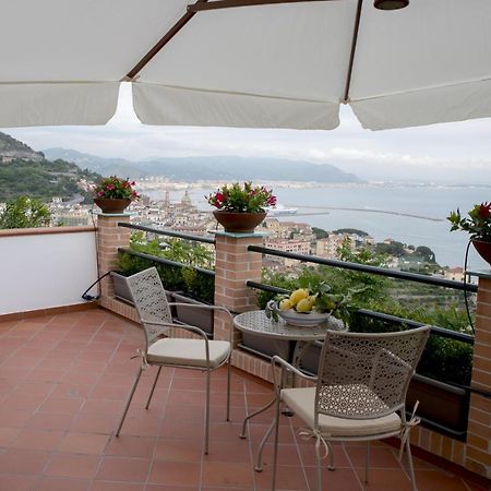 Vietri L'Incanto Amalfi Coast Bed & Breakfast エクステリア 写真
