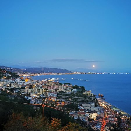 Vietri L'Incanto Amalfi Coast Bed & Breakfast エクステリア 写真
