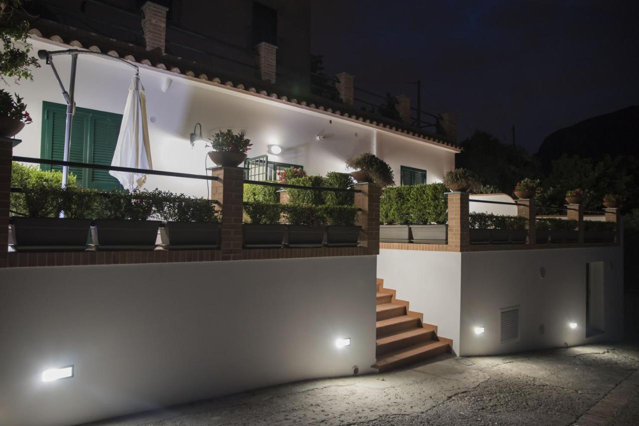 Vietri L'Incanto Amalfi Coast Bed & Breakfast エクステリア 写真