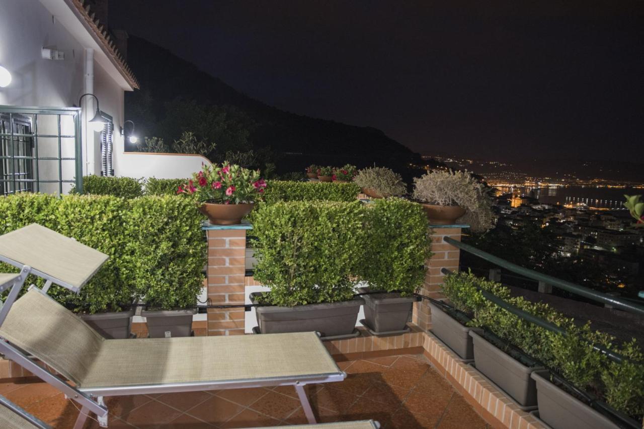 Vietri L'Incanto Amalfi Coast Bed & Breakfast エクステリア 写真
