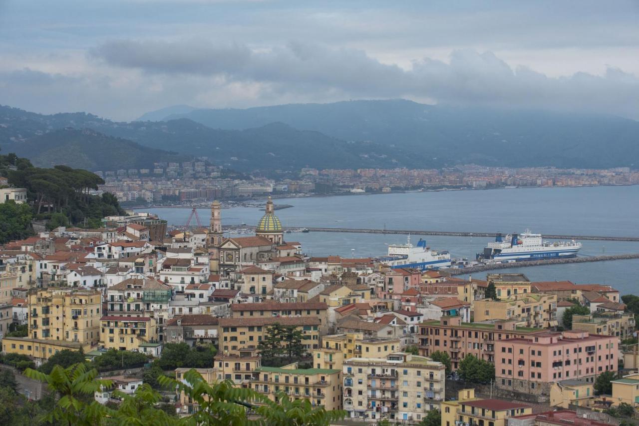 Vietri L'Incanto Amalfi Coast Bed & Breakfast エクステリア 写真