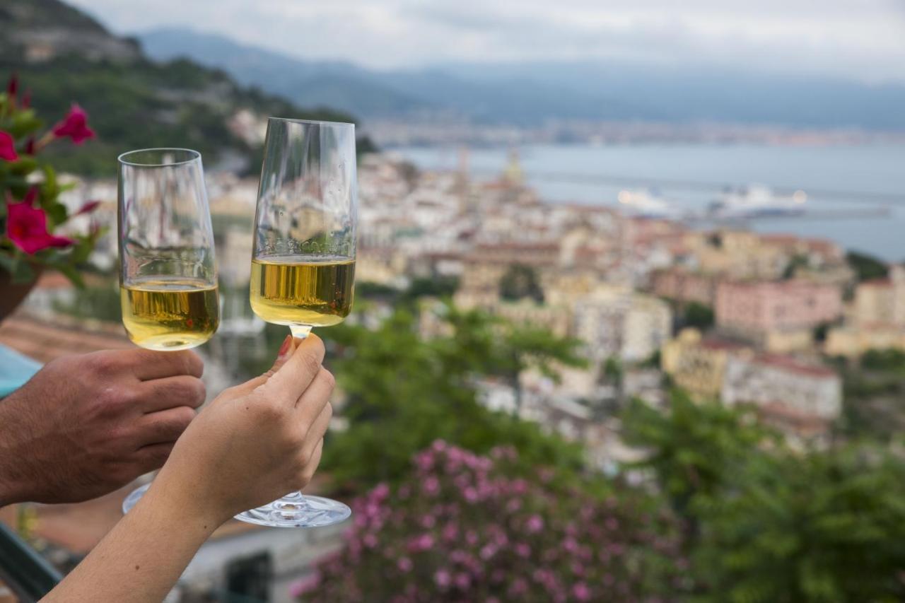 Vietri L'Incanto Amalfi Coast Bed & Breakfast エクステリア 写真