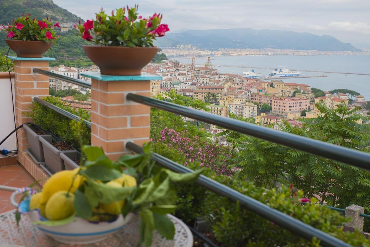 Vietri L'Incanto Amalfi Coast Bed & Breakfast エクステリア 写真