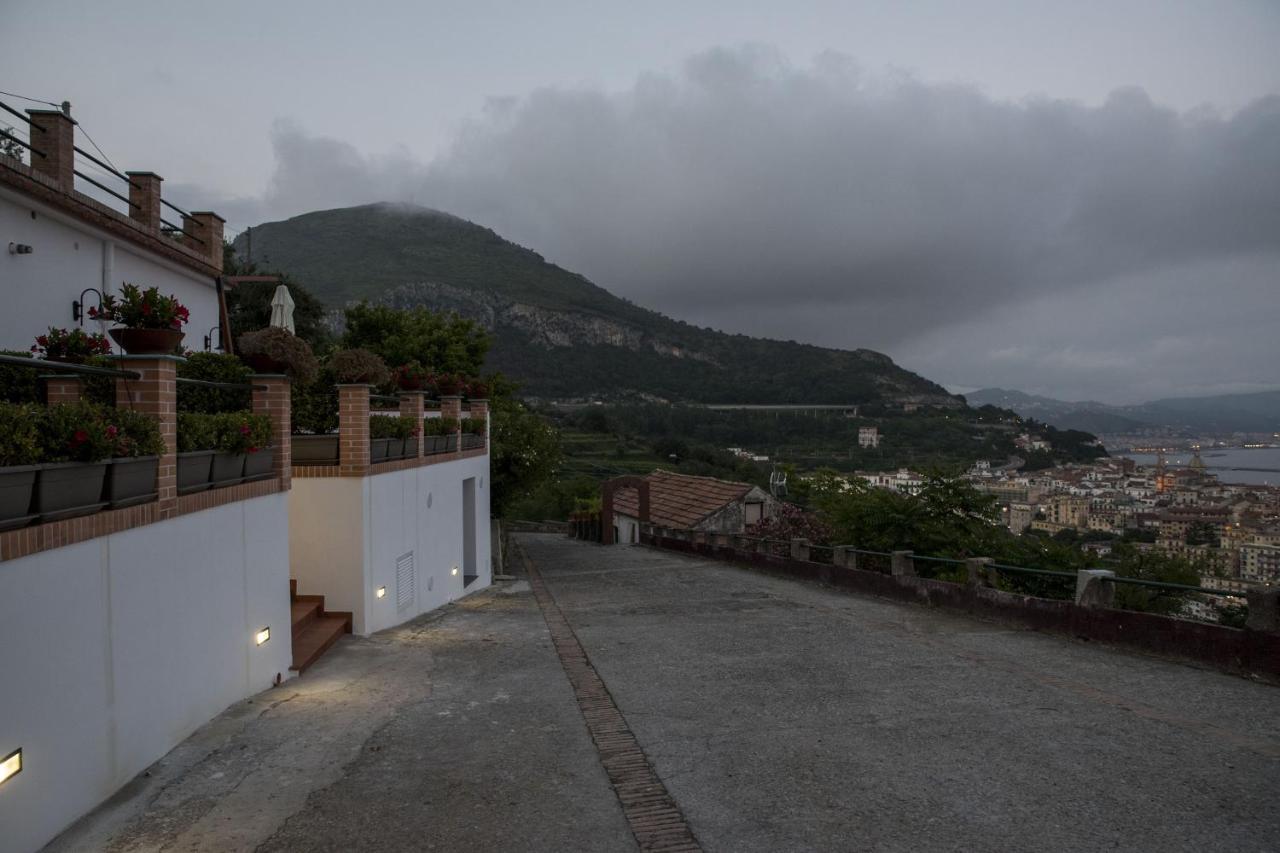 Vietri L'Incanto Amalfi Coast Bed & Breakfast エクステリア 写真