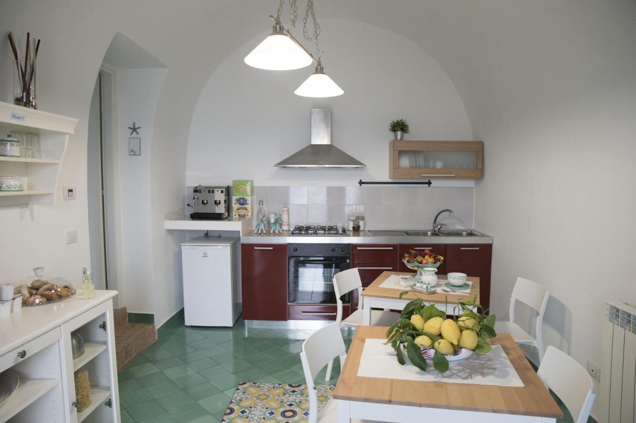 Vietri L'Incanto Amalfi Coast Bed & Breakfast エクステリア 写真