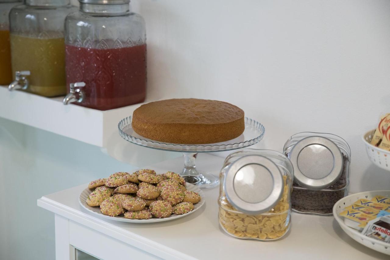 Vietri L'Incanto Amalfi Coast Bed & Breakfast エクステリア 写真
