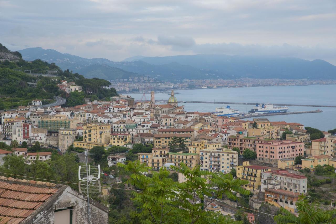 Vietri L'Incanto Amalfi Coast Bed & Breakfast エクステリア 写真