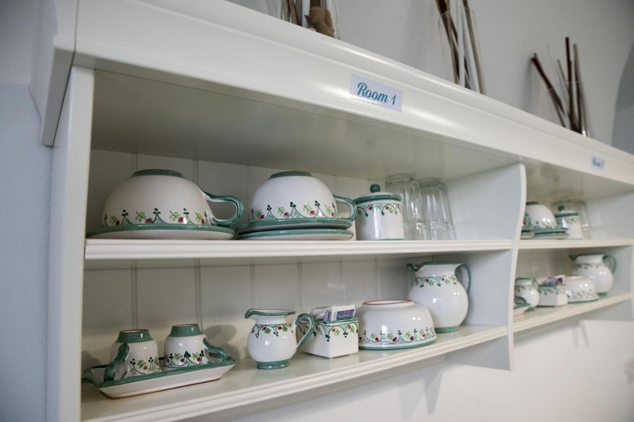 Vietri L'Incanto Amalfi Coast Bed & Breakfast エクステリア 写真
