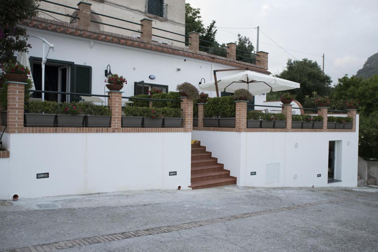 Vietri L'Incanto Amalfi Coast Bed & Breakfast エクステリア 写真