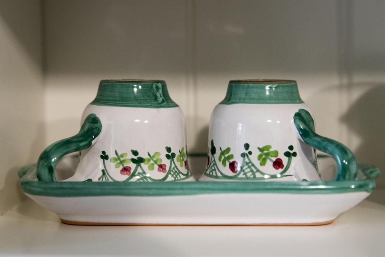 Vietri L'Incanto Amalfi Coast Bed & Breakfast エクステリア 写真