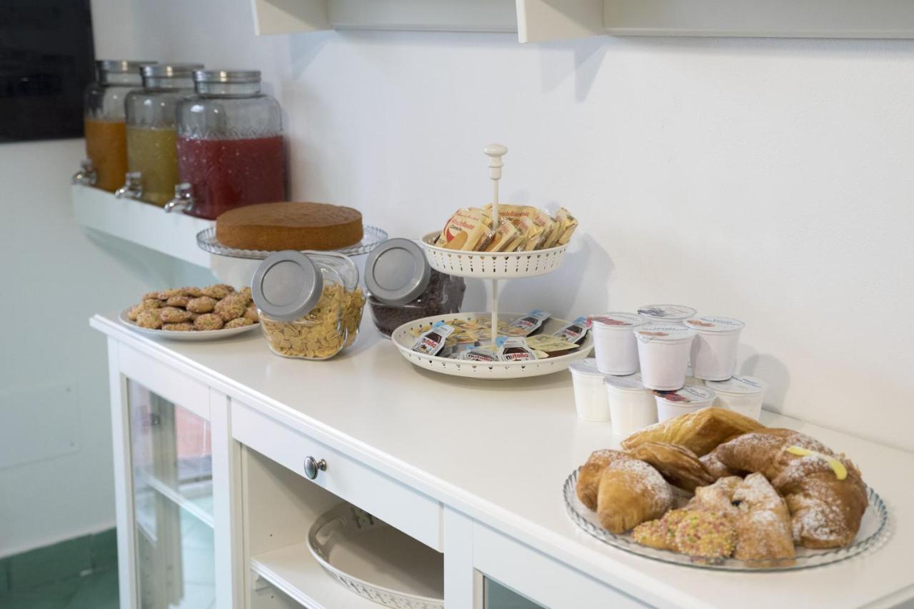 Vietri L'Incanto Amalfi Coast Bed & Breakfast エクステリア 写真
