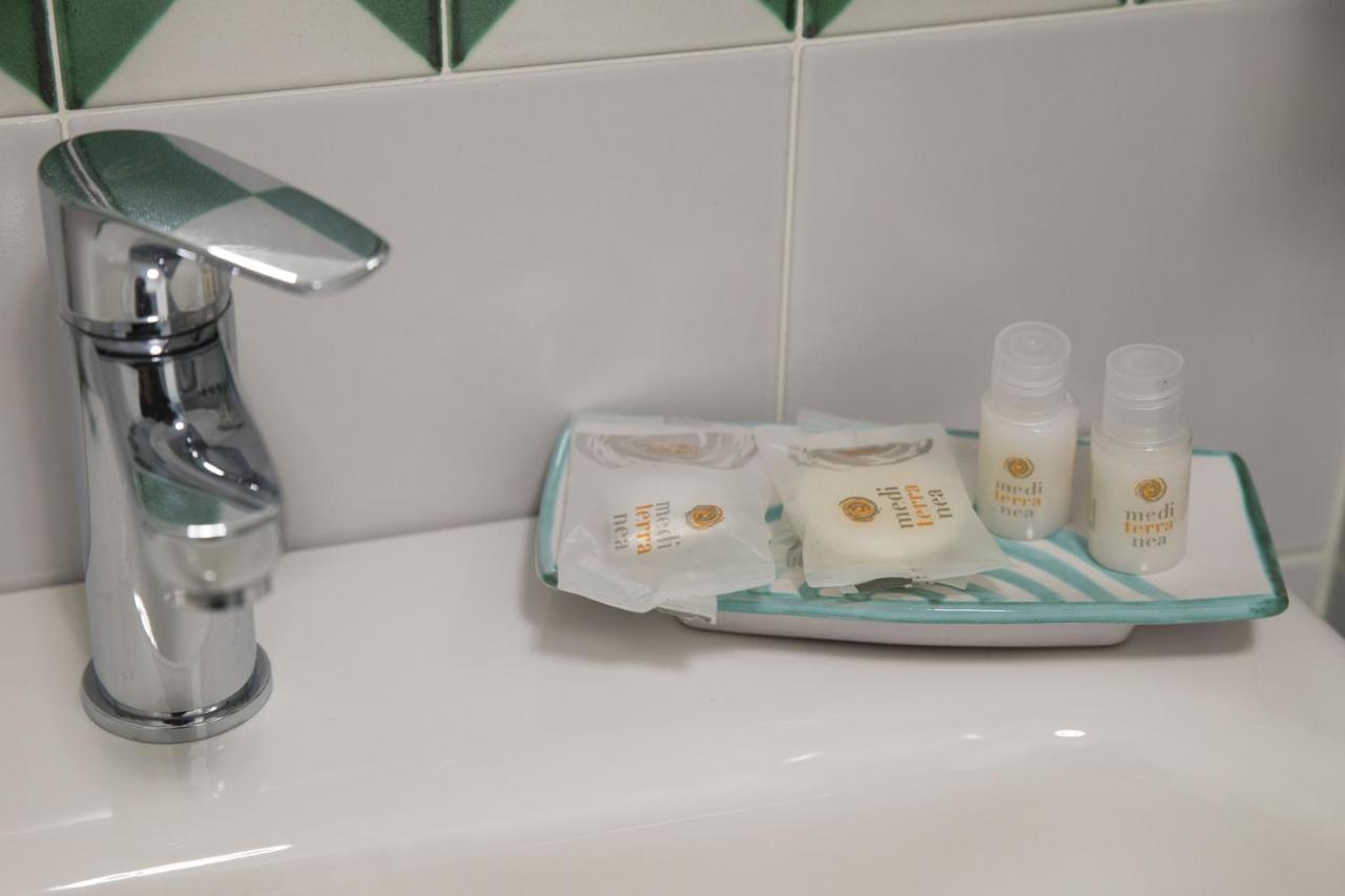 Vietri L'Incanto Amalfi Coast Bed & Breakfast エクステリア 写真