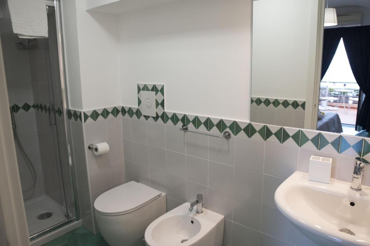 Vietri L'Incanto Amalfi Coast Bed & Breakfast エクステリア 写真