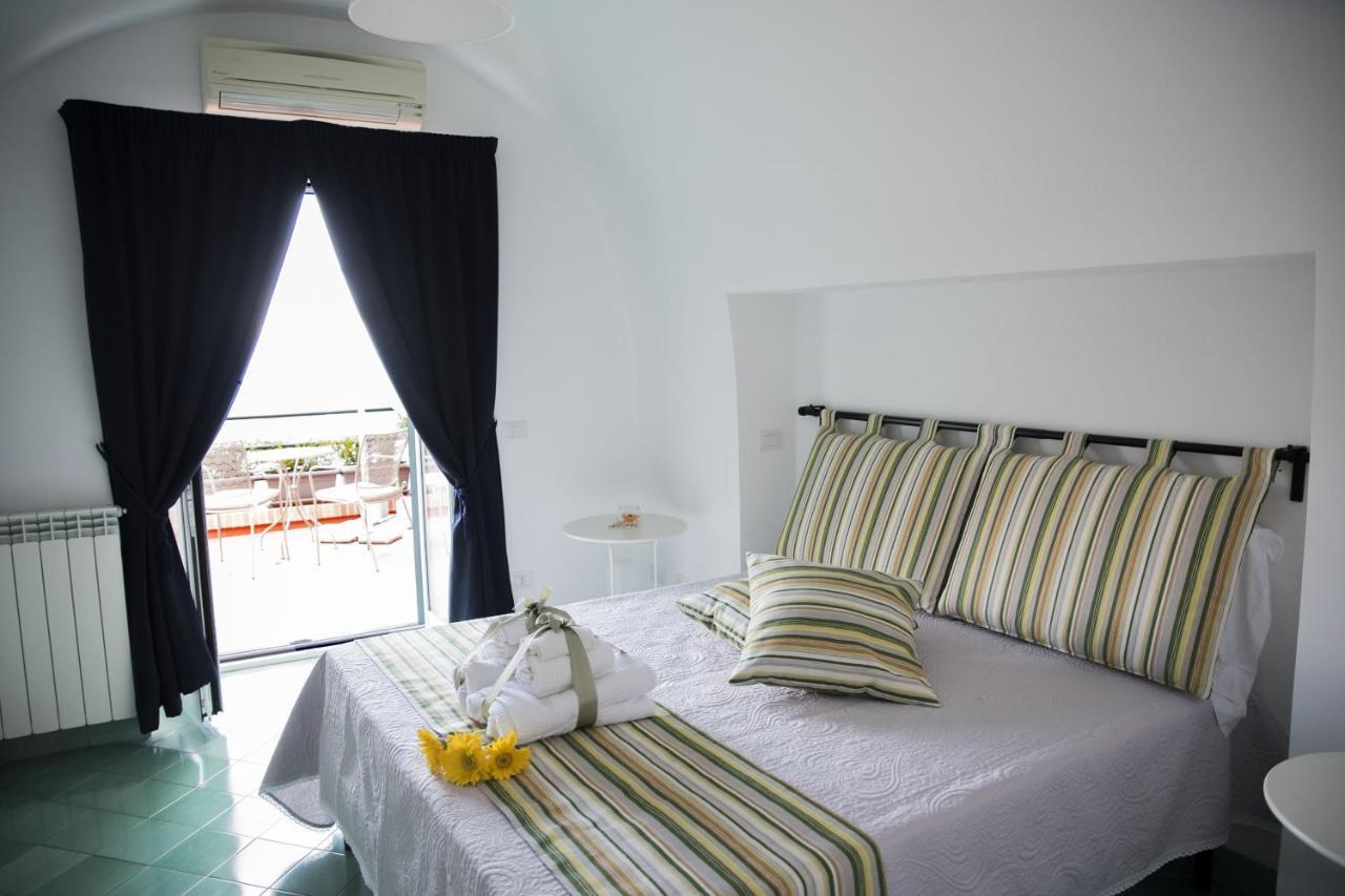 Vietri L'Incanto Amalfi Coast Bed & Breakfast エクステリア 写真