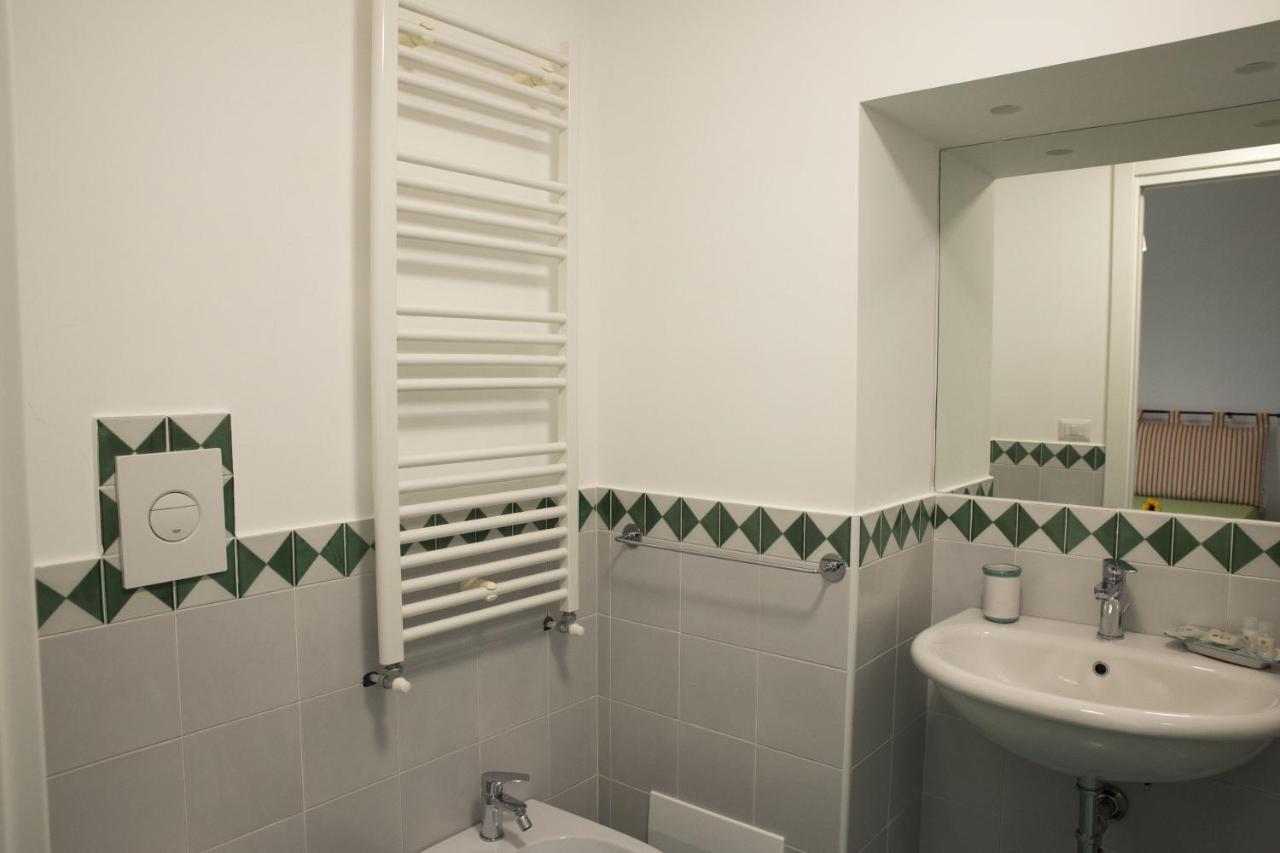 Vietri L'Incanto Amalfi Coast Bed & Breakfast エクステリア 写真