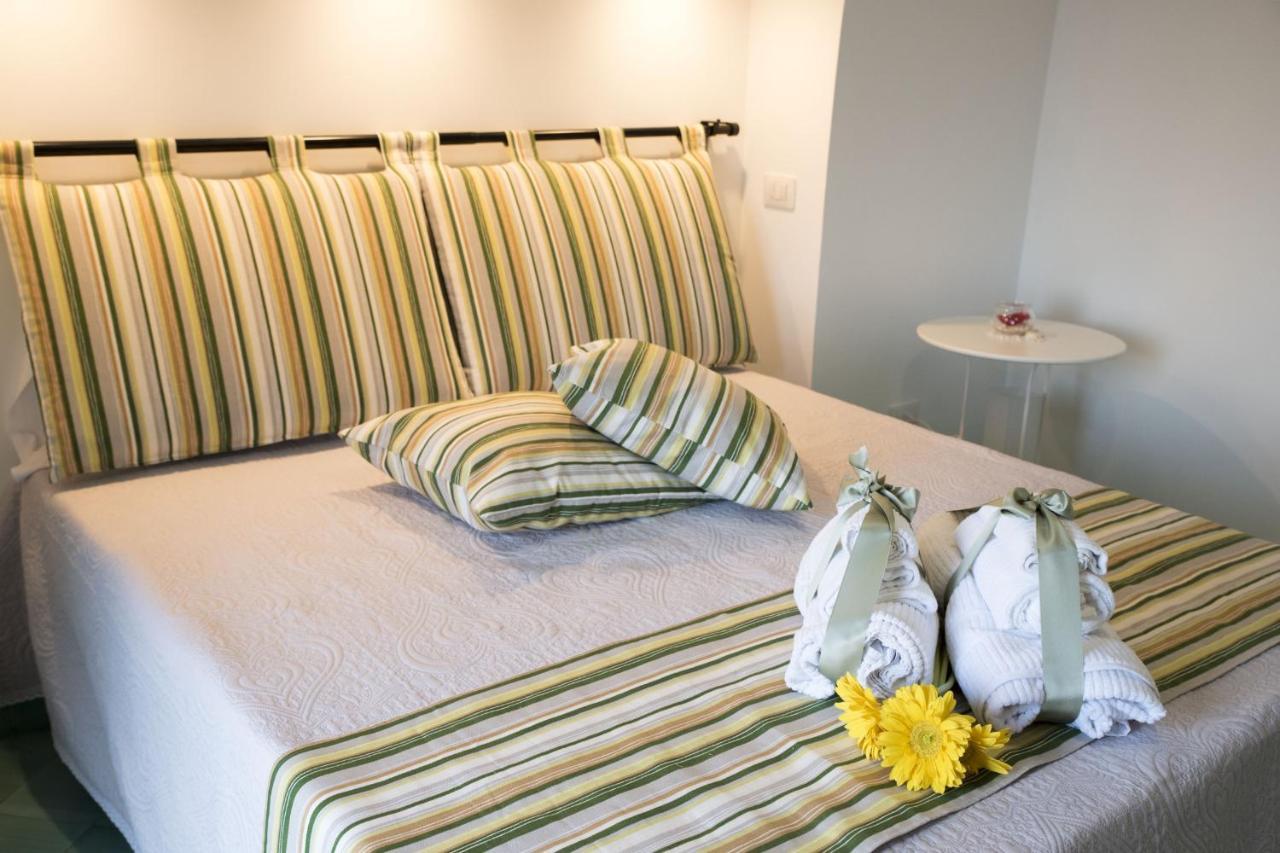 Vietri L'Incanto Amalfi Coast Bed & Breakfast エクステリア 写真