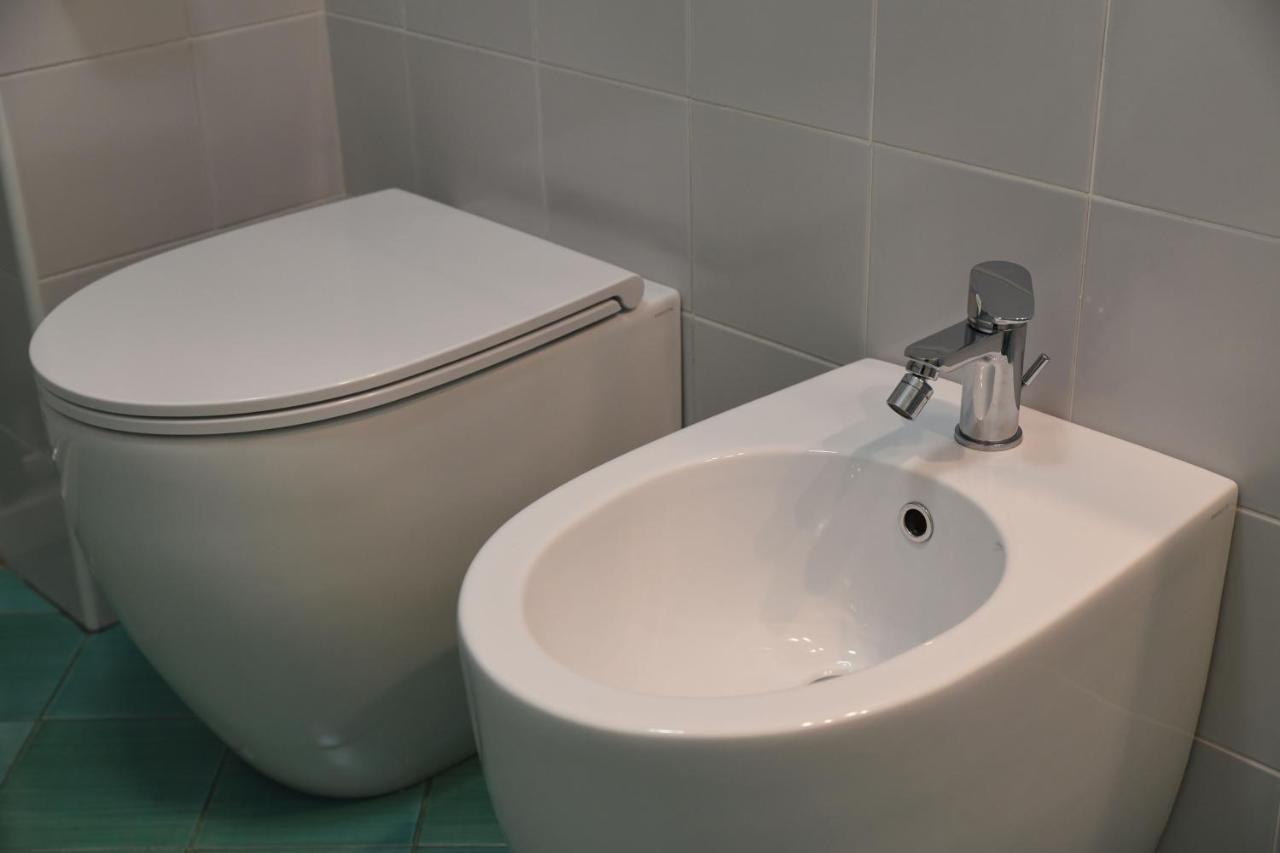 Vietri L'Incanto Amalfi Coast Bed & Breakfast エクステリア 写真