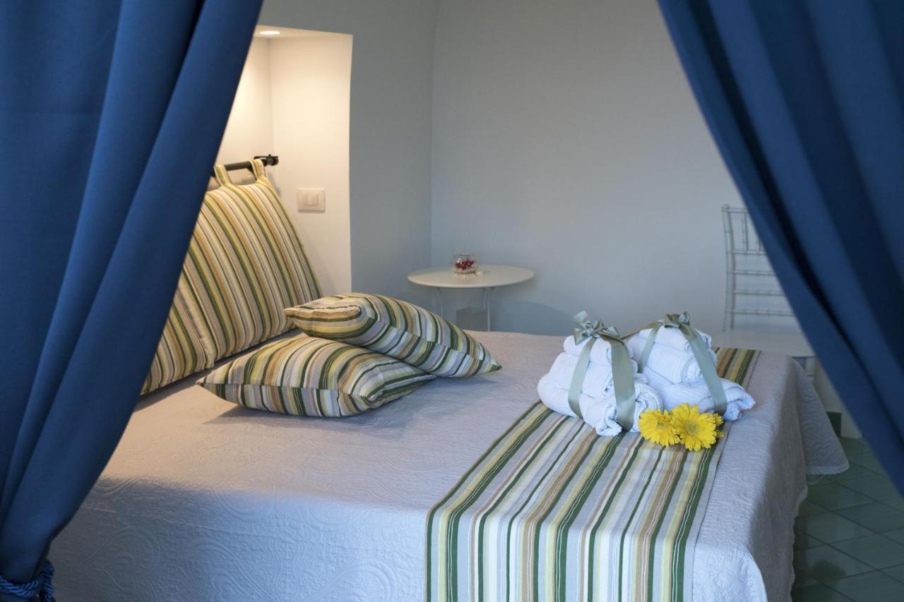 Vietri L'Incanto Amalfi Coast Bed & Breakfast エクステリア 写真